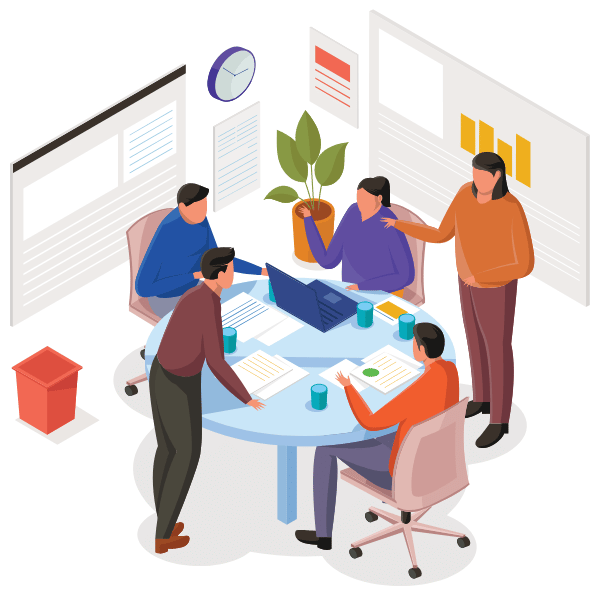 Ein weiterer Vorteil bei der Beauftragung des richtigen Unternehmensberaters ist, dass sie eine objektive Perspektive auf Ihr Unternehmen haben.