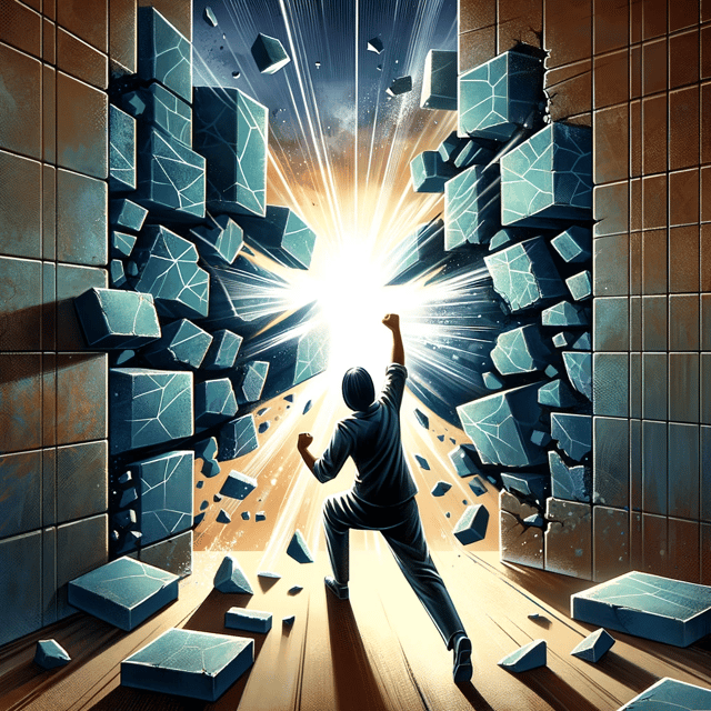 Erkennung und Überwindung von einschränkenden Überzeugungen