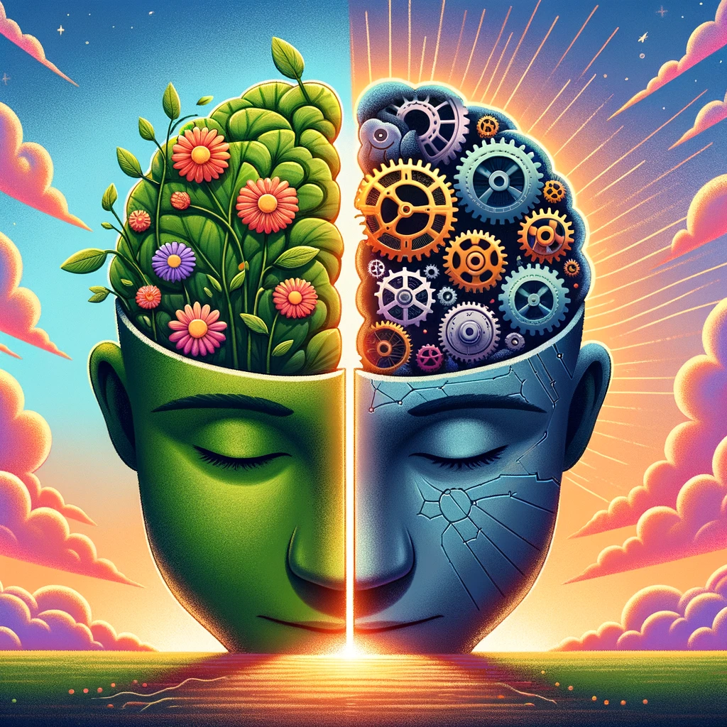 Die Psychologie hinter Mentalitäten bietet eine aufschlussreiche Perspektive darauf, warum wir so denken, wie wir denken.