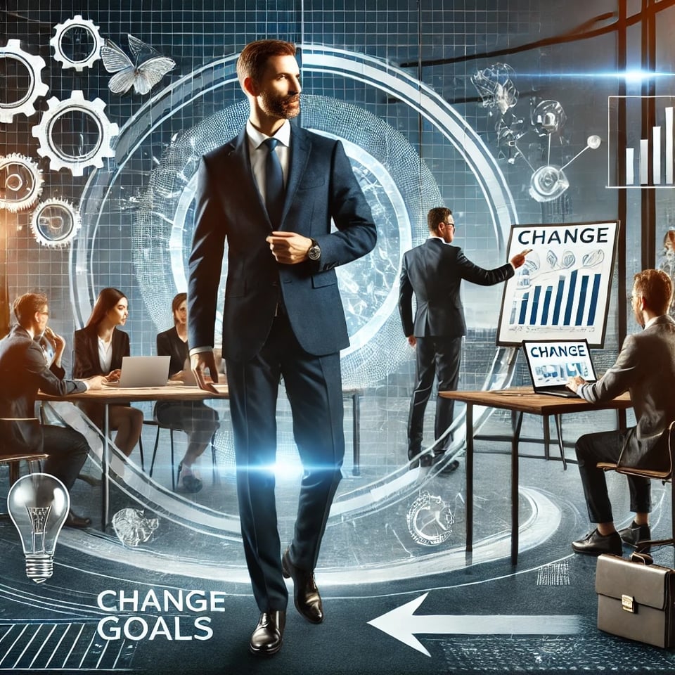 Die Schlüsselkomponenten der Führungswirksamkeit