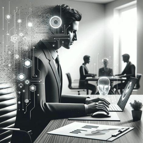 Wichtige Fakten zur Nutzung von Citizen Development in Deutschland.