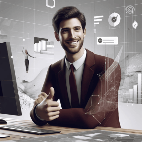 Die Vorteile von Citizen Development für KMU.