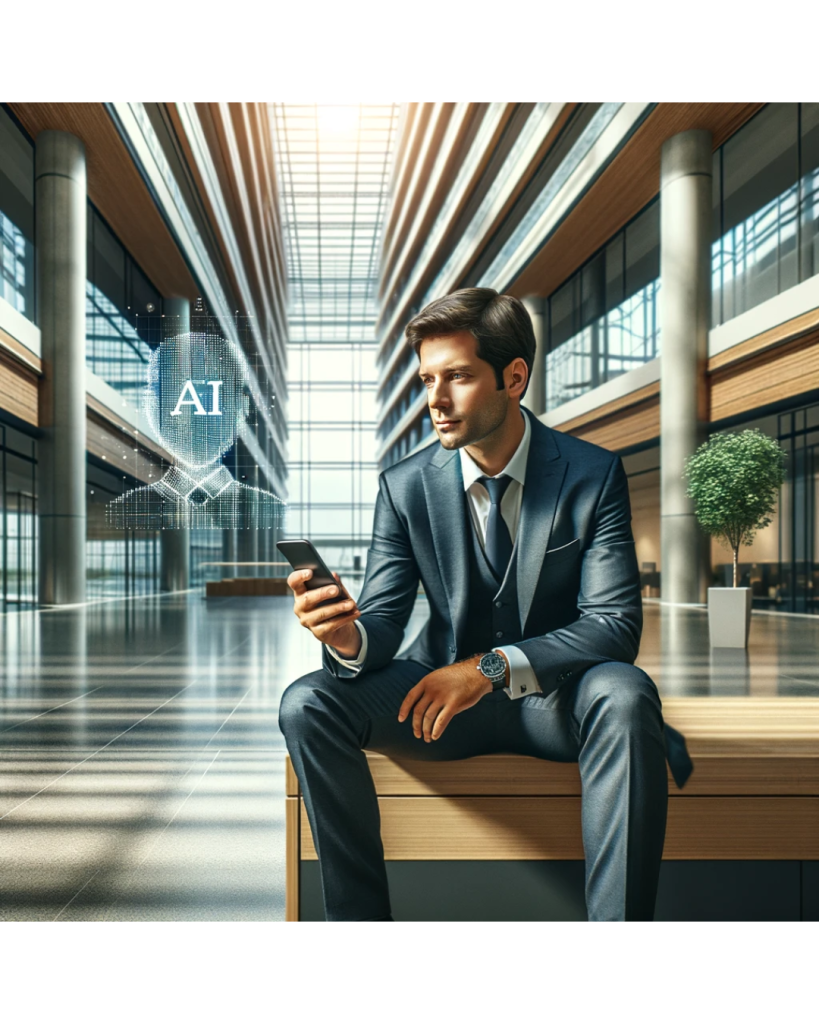 Fünf Fragen, die sich jede Geschäftsführung vor dem ersten KI-Projekt stellen sollte - Leclere Solutions