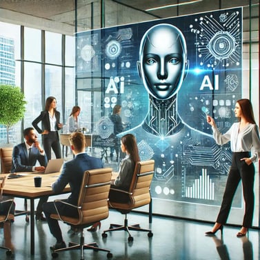 Die digitale Transformation beginnt bei den Mitarbeitern